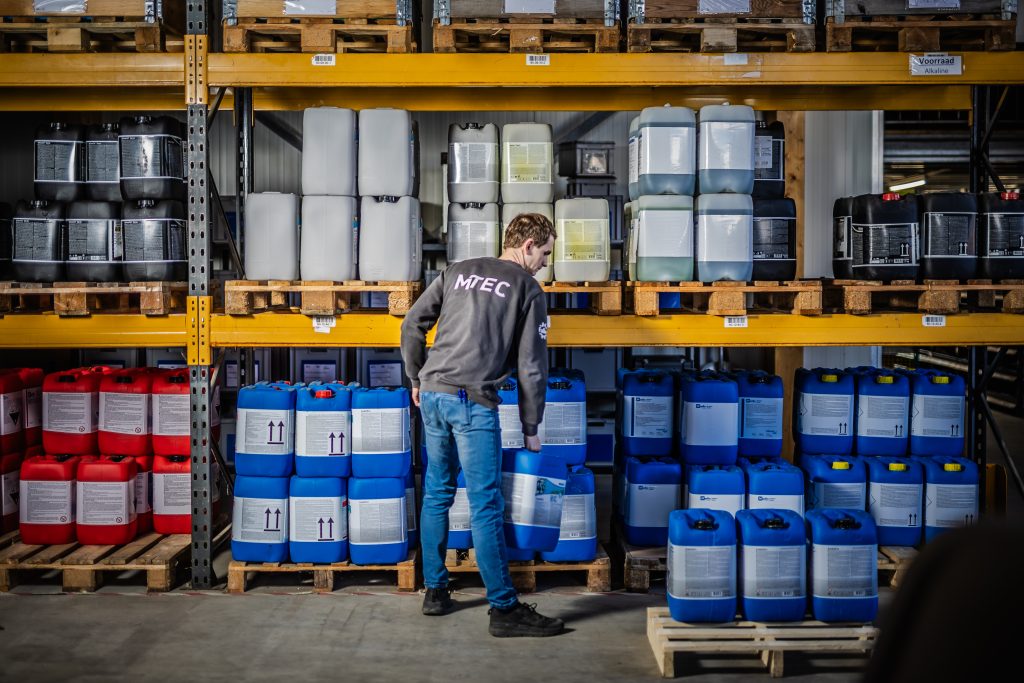 Werken bij Mtec