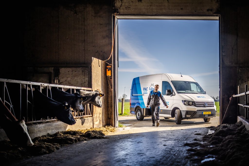 Werken bij Legemaat van Elst