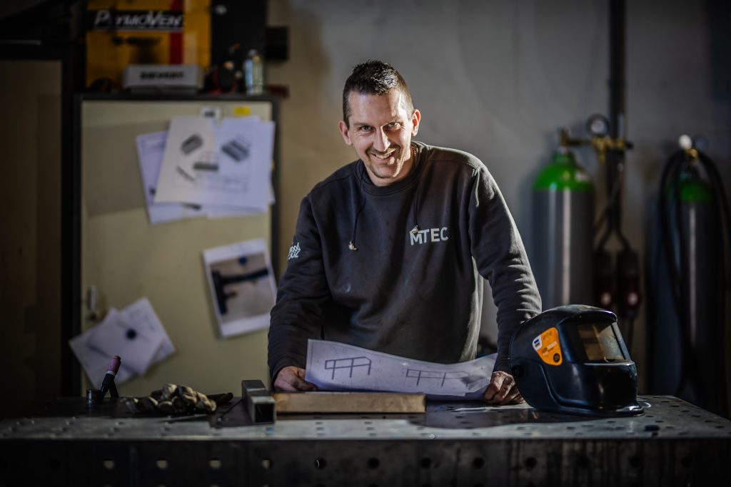 Werken bij Mtec