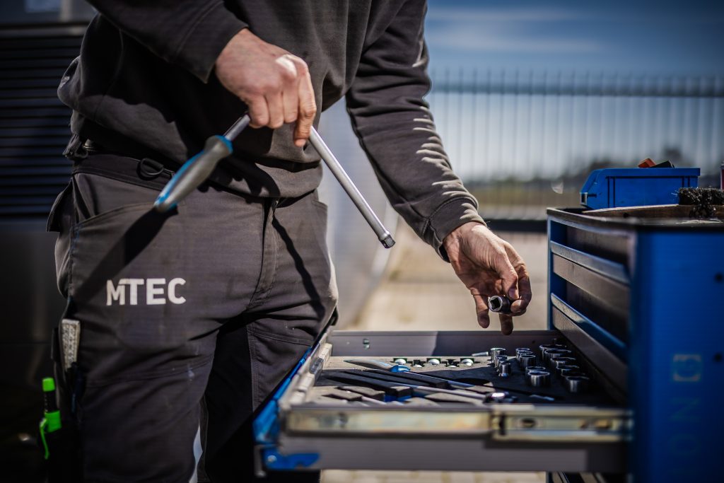 Werken bij Mtec