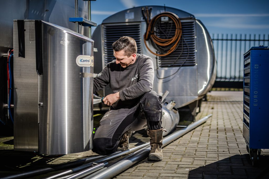 Werken bij Legemaat van Elst
