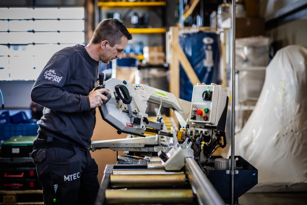 Werken bij Mtec